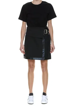 3.1 Phillip Lim Two Piece Belted Mini Dress