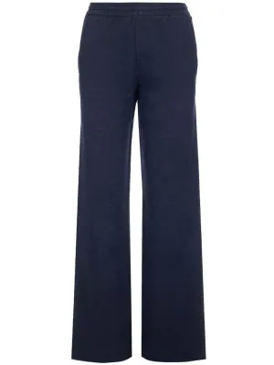 Acne Studios Logo Printed Track Pants