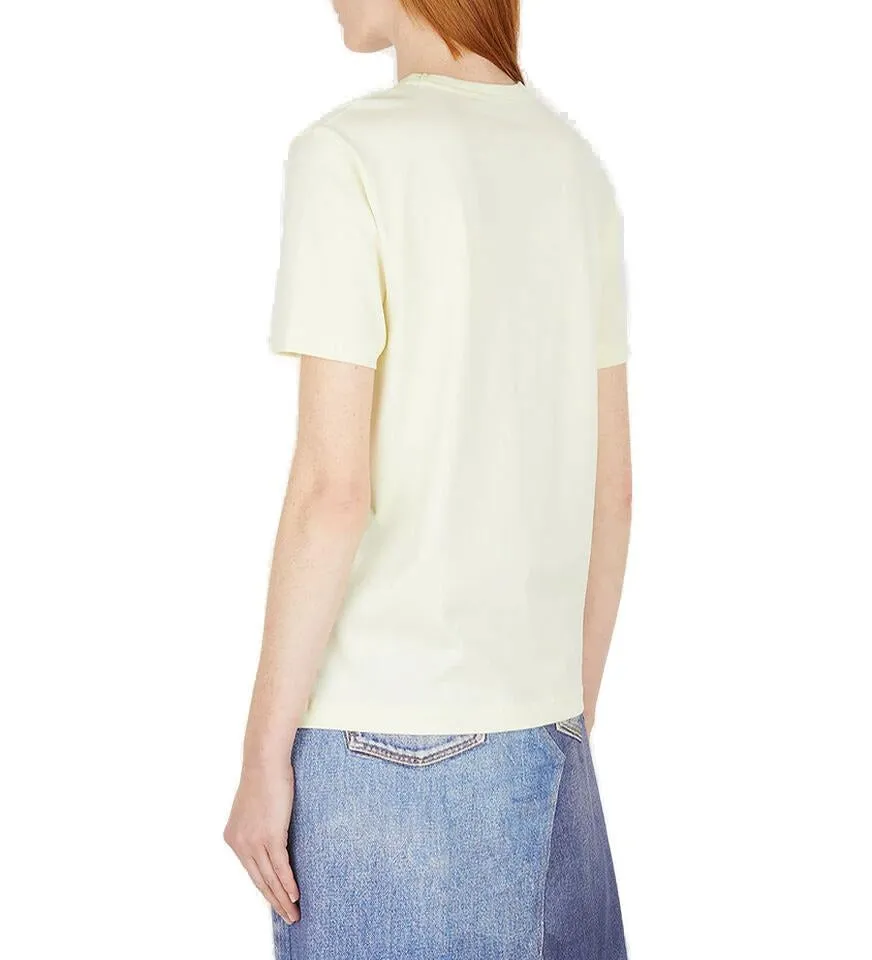 Acne Studios Slim Fit Crewneck T-Shirt