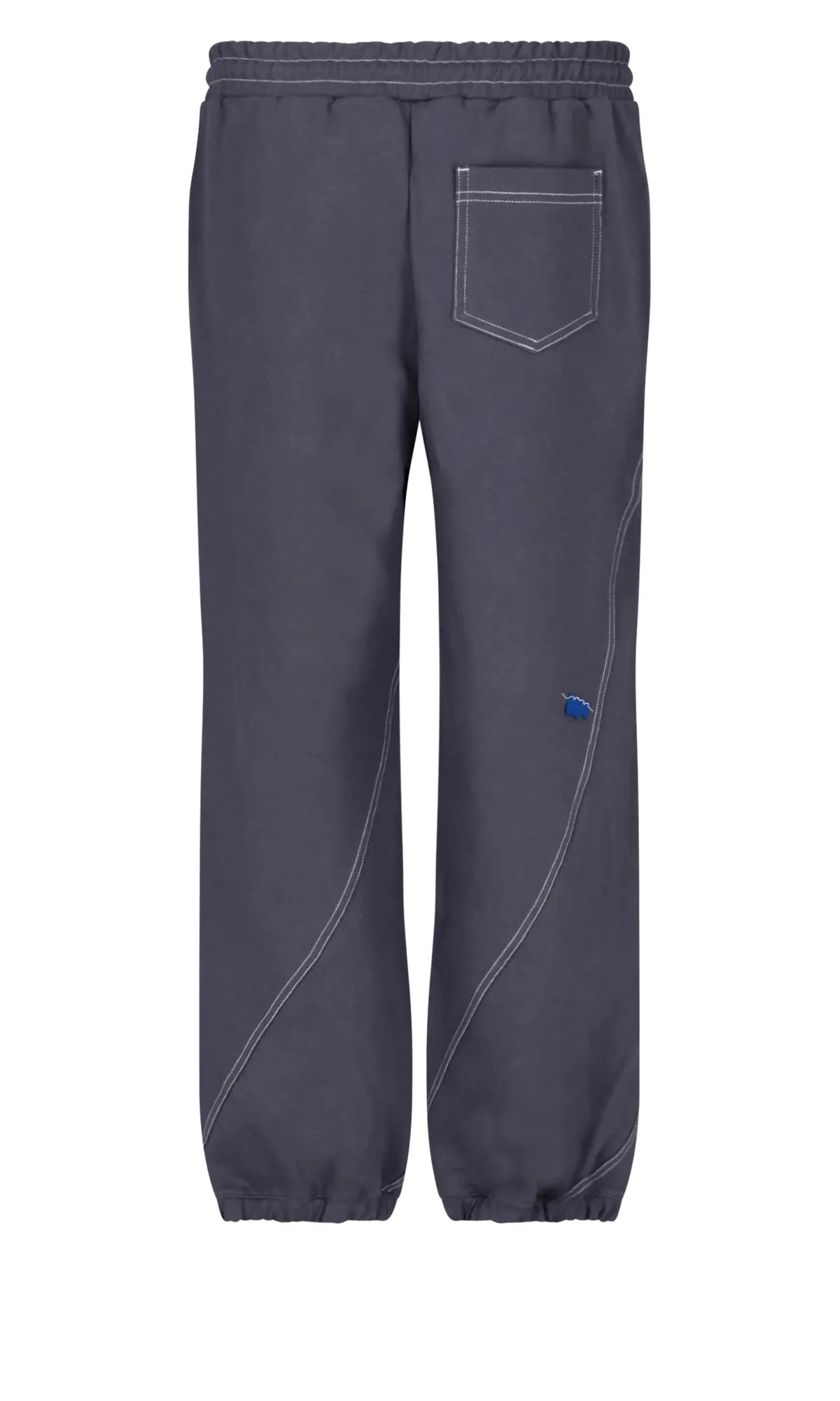 Ader Error Stitching Detail Drawstring Joggers