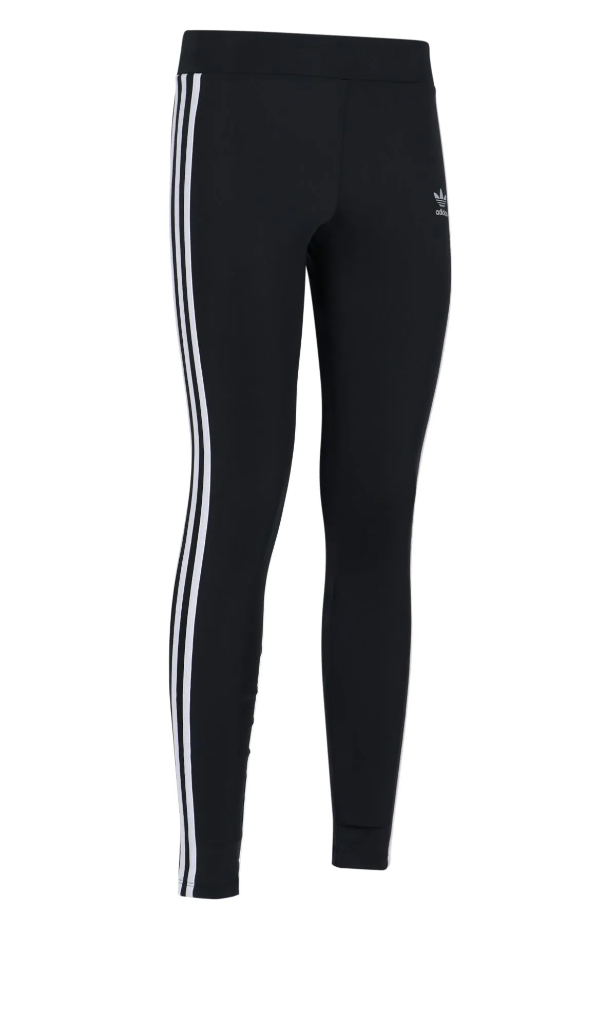 Adidas Adicolor Classics High Shine Mid-Rise Leggings
