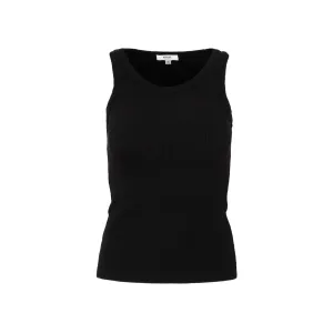 AGOLDE Poppy Ribbed Tank Top