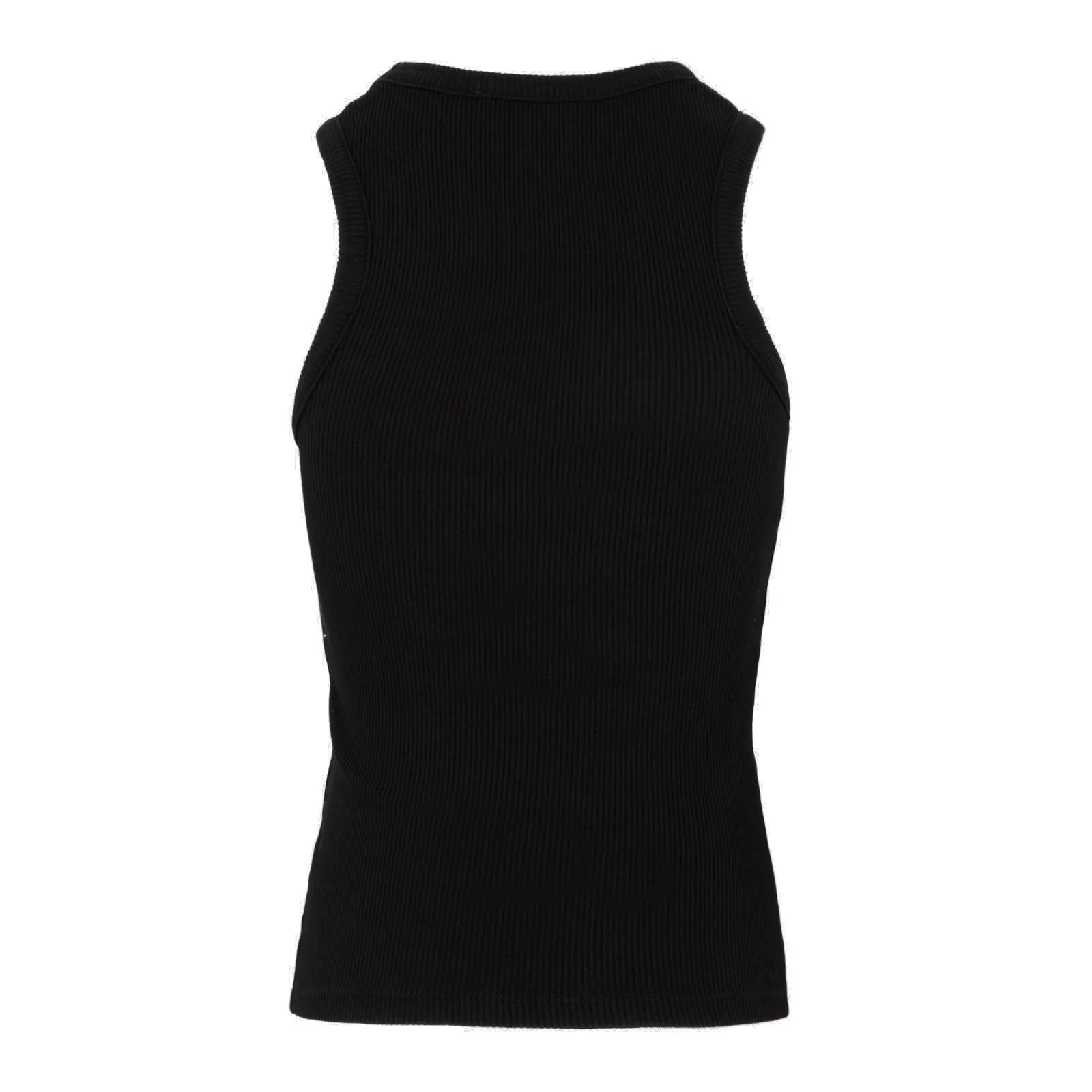 AGOLDE Poppy Ribbed Tank Top