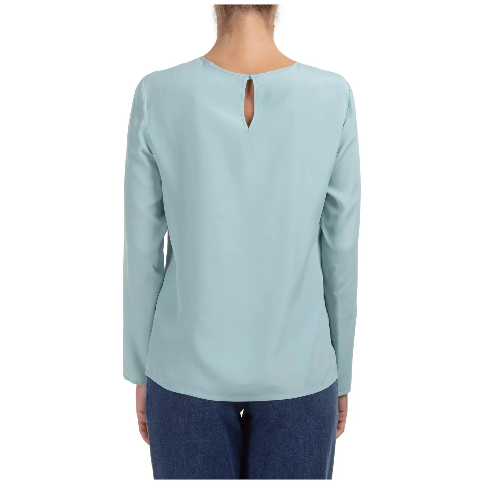 Alberta Ferretti Life Is Joy Long-Sleeve T-Shirt