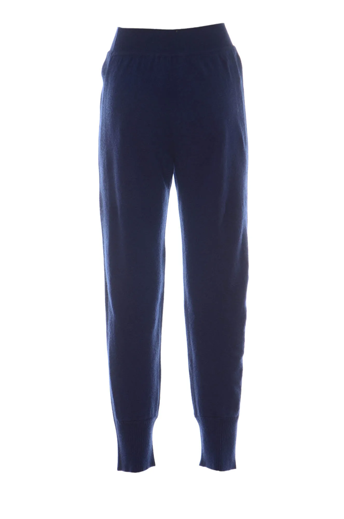 Alberta Ferretti Tapered Leg Knitted Joggers