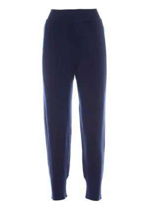 Alberta Ferretti Tapered Leg Knitted Joggers