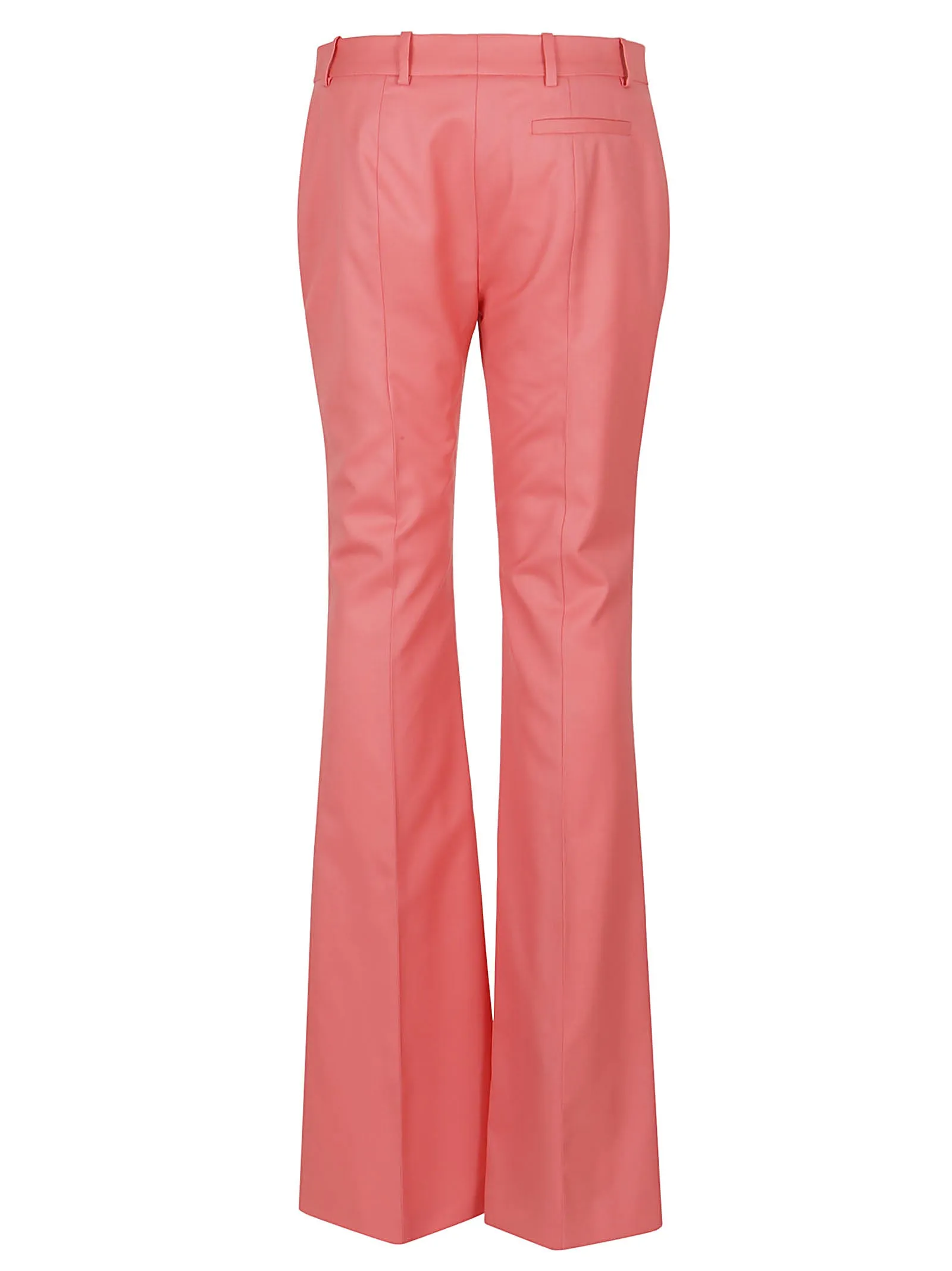 Alexander McQueen Flared Leg Tailored Pants
