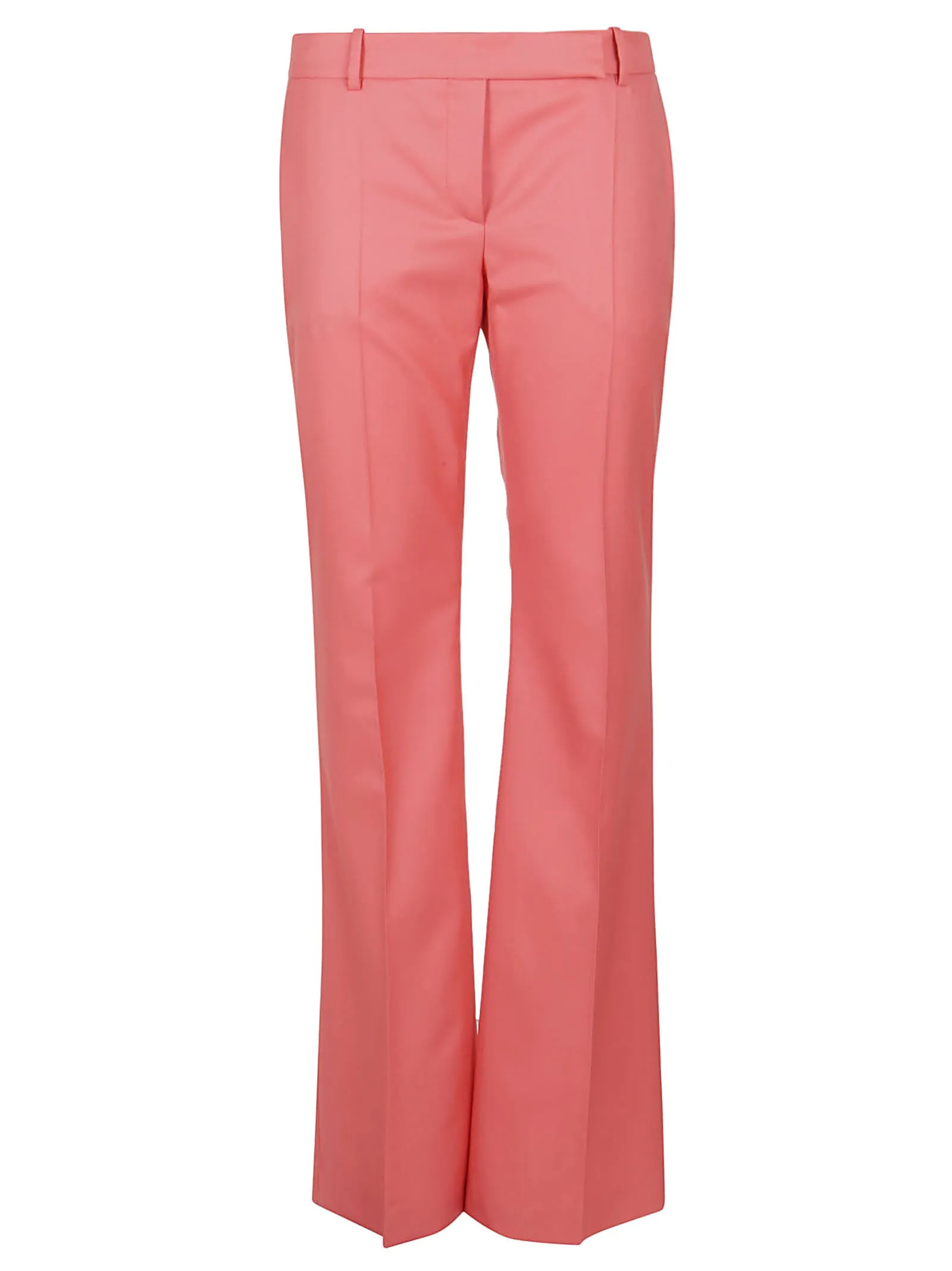 Alexander McQueen Flared Leg Tailored Pants