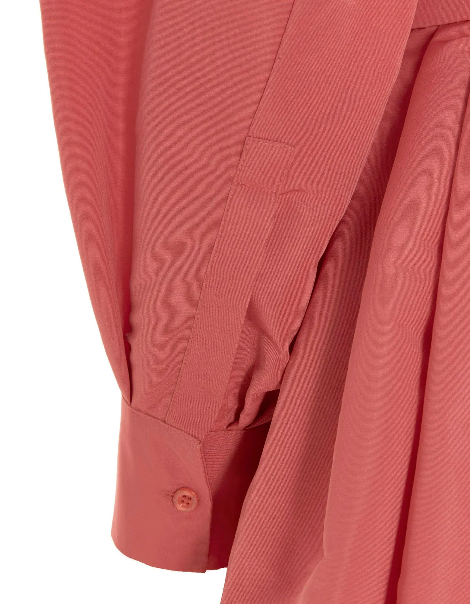 Alexander McQueen Puff Sleeved Zipped Mini Dress