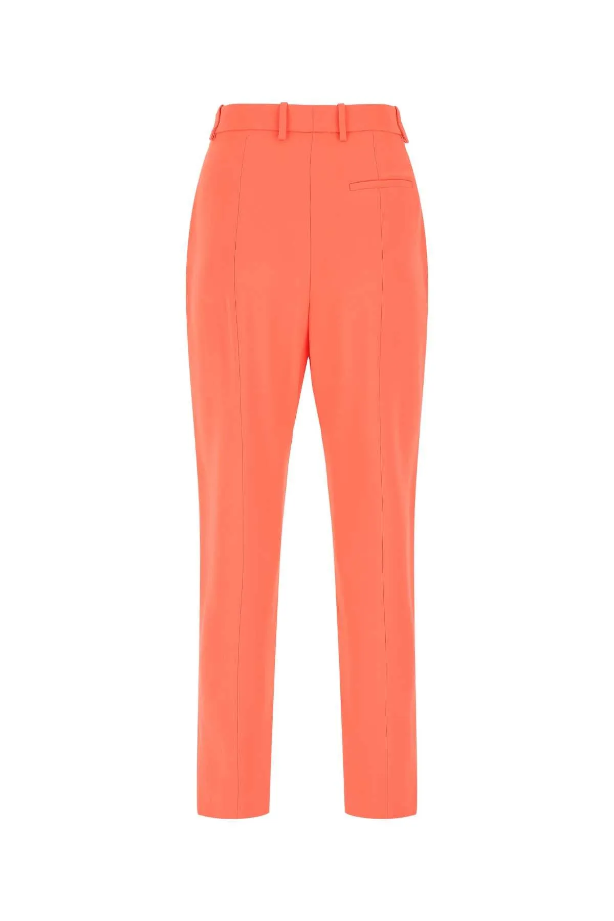 Alexander McQueen Straight Cut Tailored Pants