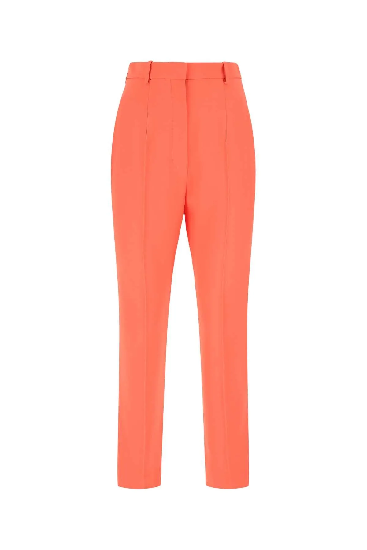 Alexander McQueen Straight Cut Tailored Pants