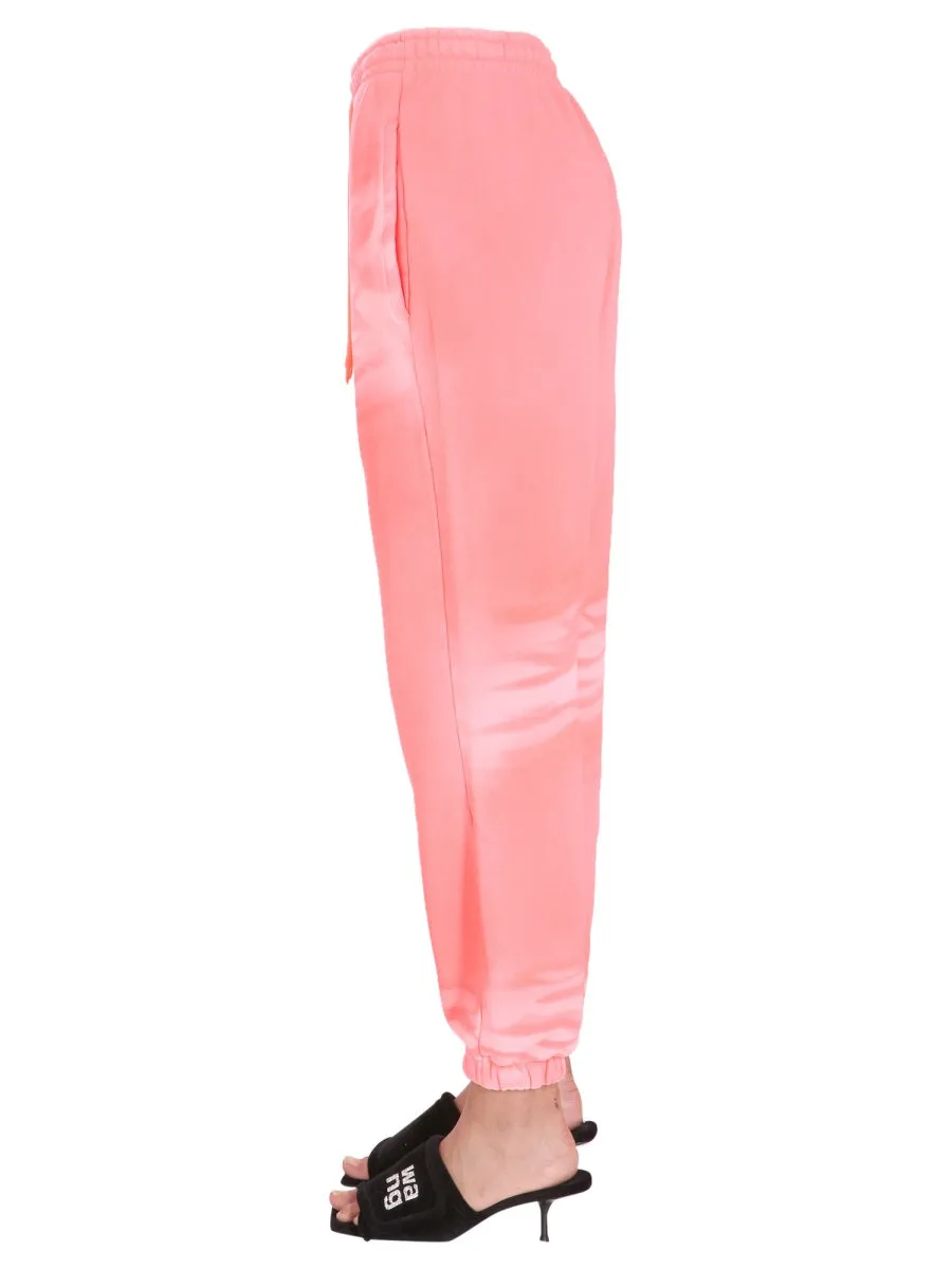 Alexander Wang Dyed Effect Sweatpants