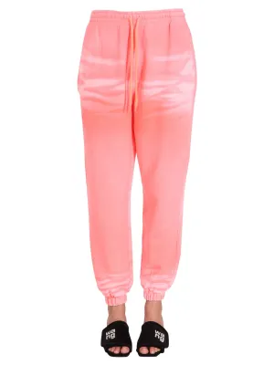 Alexander Wang Dyed Effect Sweatpants