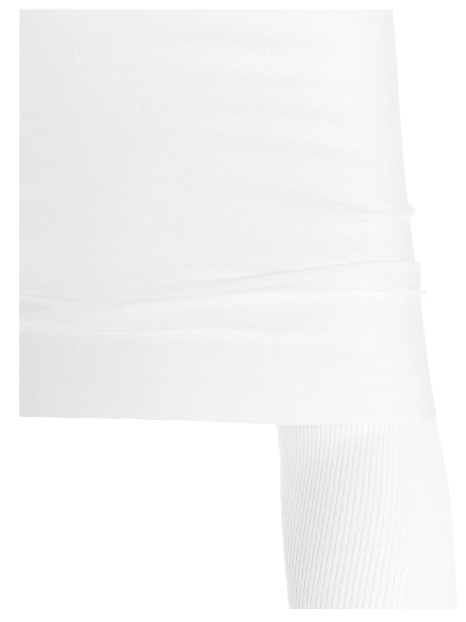 Ambush Off-Shoulder Long-Sleeved Top