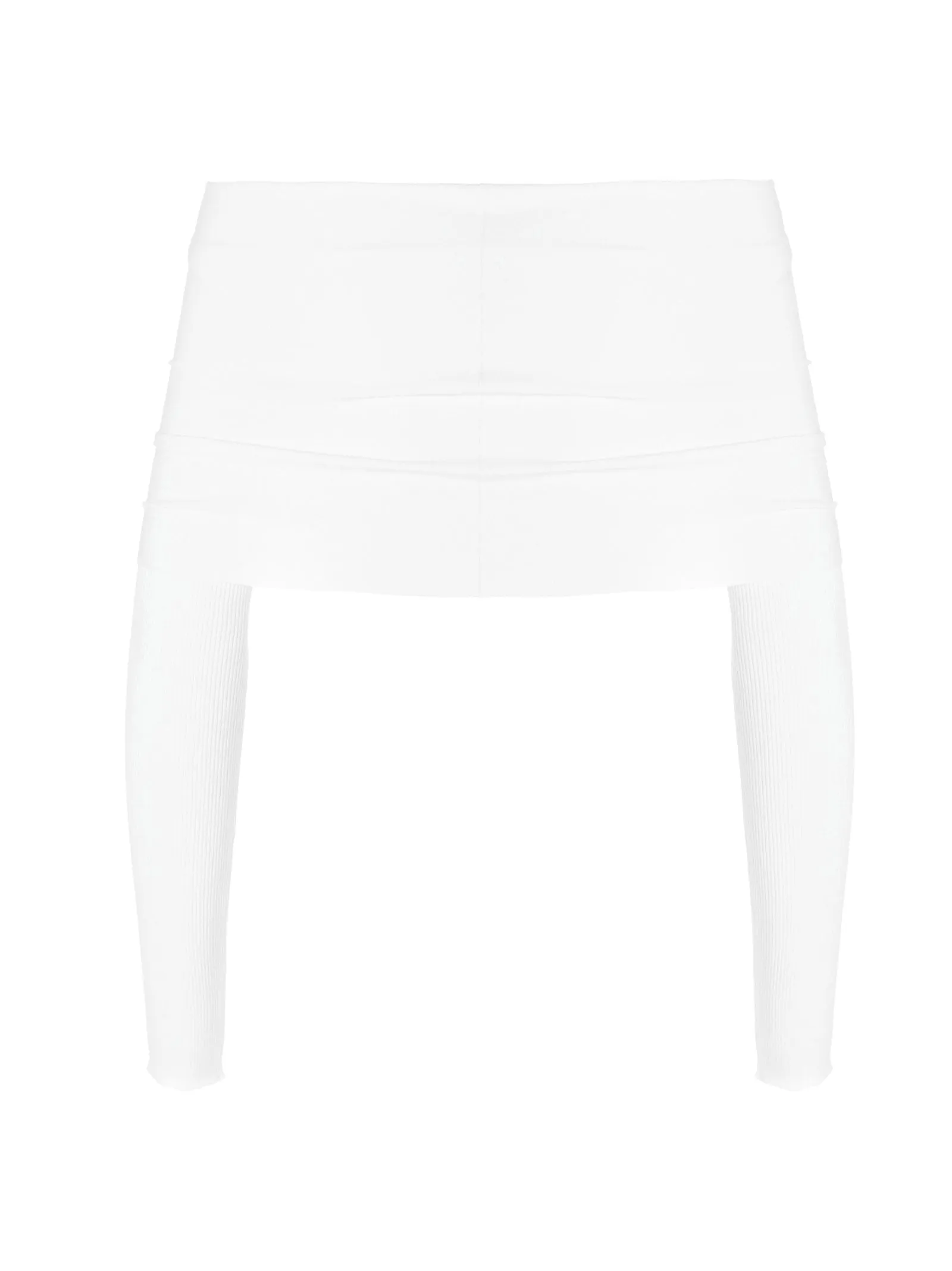 Ambush Off-Shoulder Long-Sleeved Top