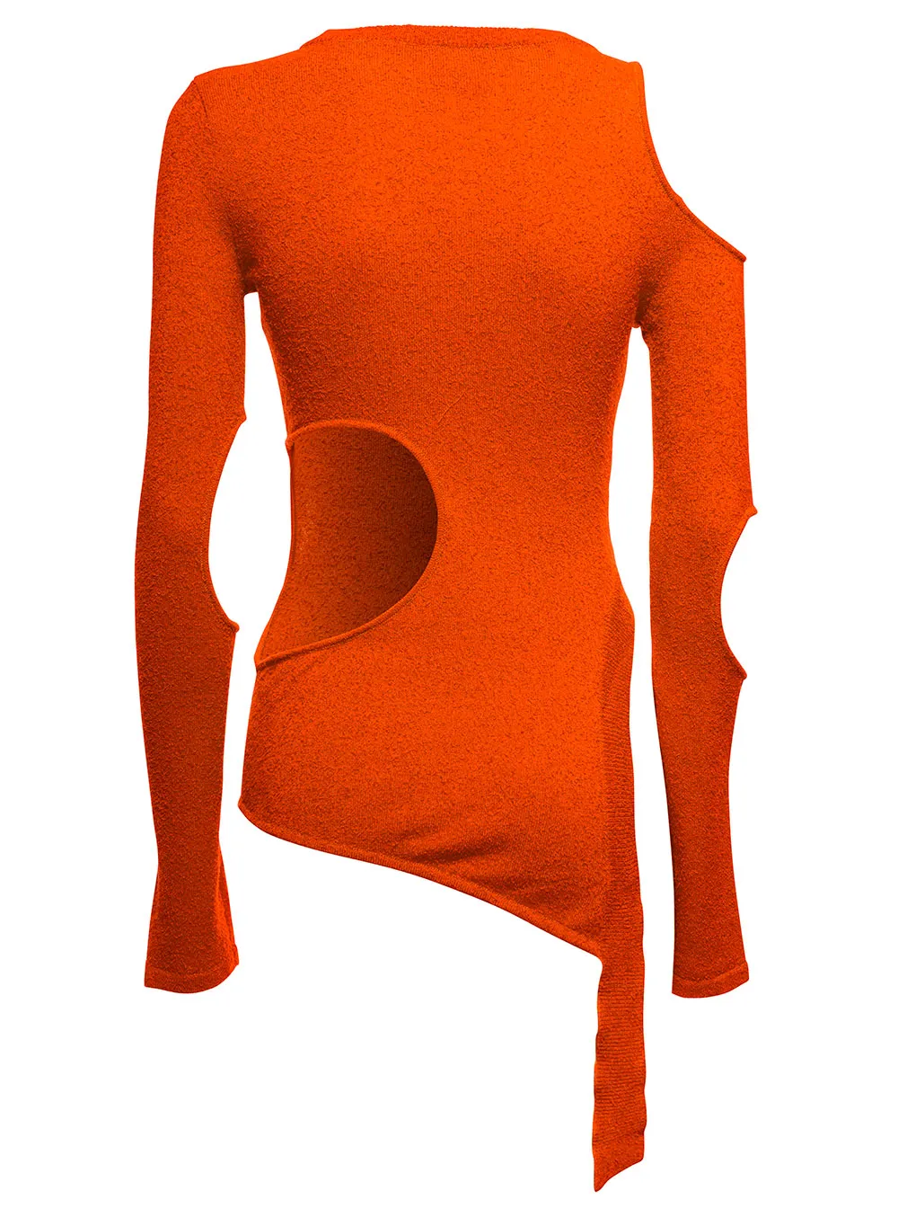 Andersson Bell Bonnie Cut-Out Knitted Top