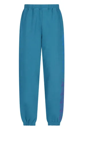 Aries Elastic Waist Sweatpants