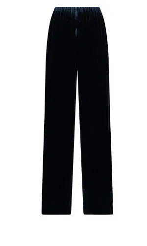 Aspesi Wide-Leg Textured Pants