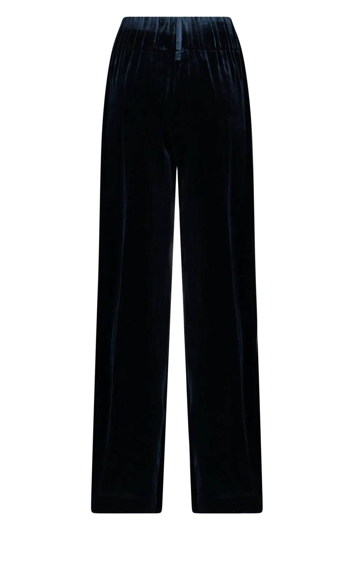 Aspesi Wide-Leg Textured Pants
