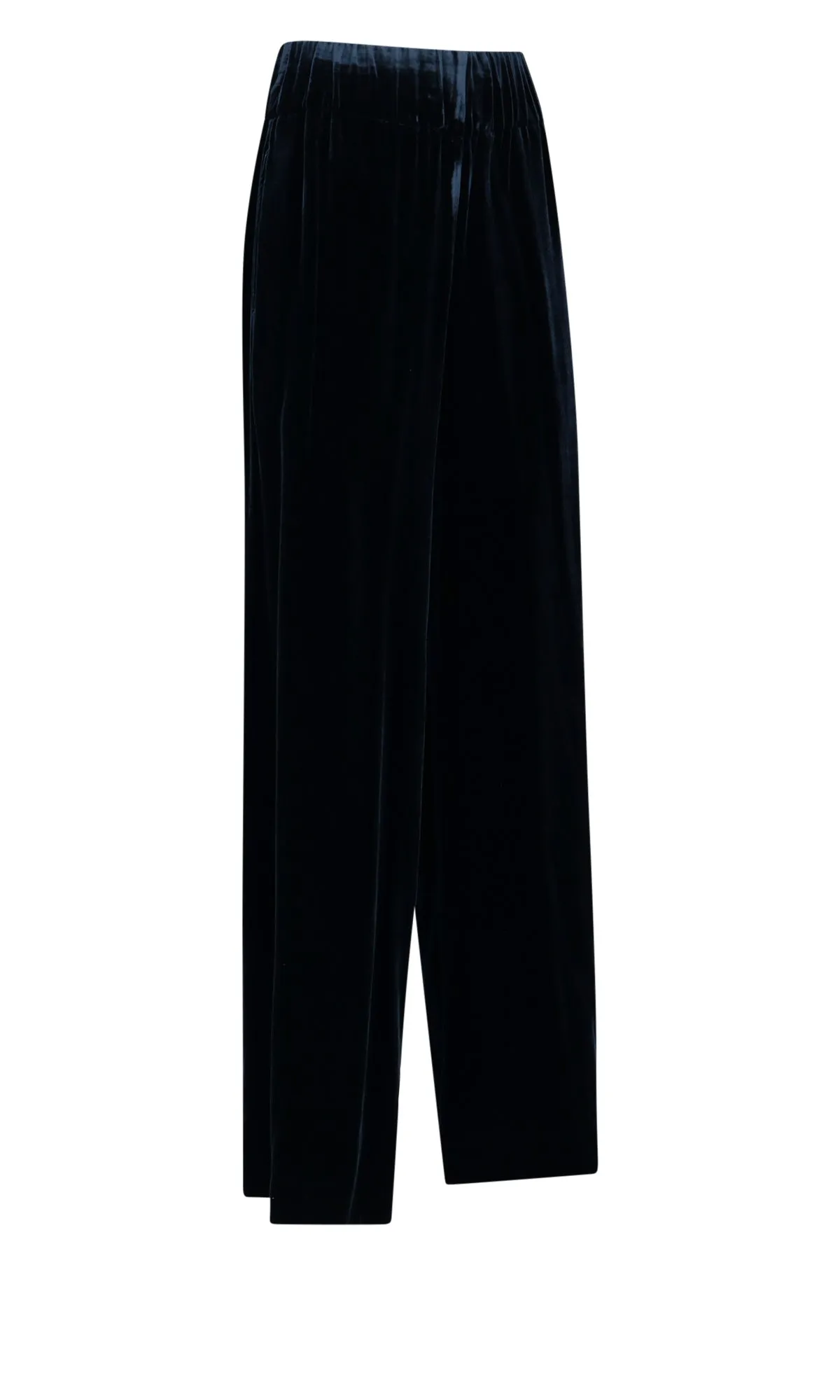 Aspesi Wide-Leg Textured Pants