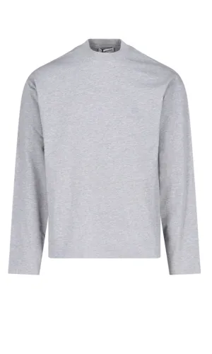 Balenciaga Apparel Rentals Long-Sleeve T-Shirt