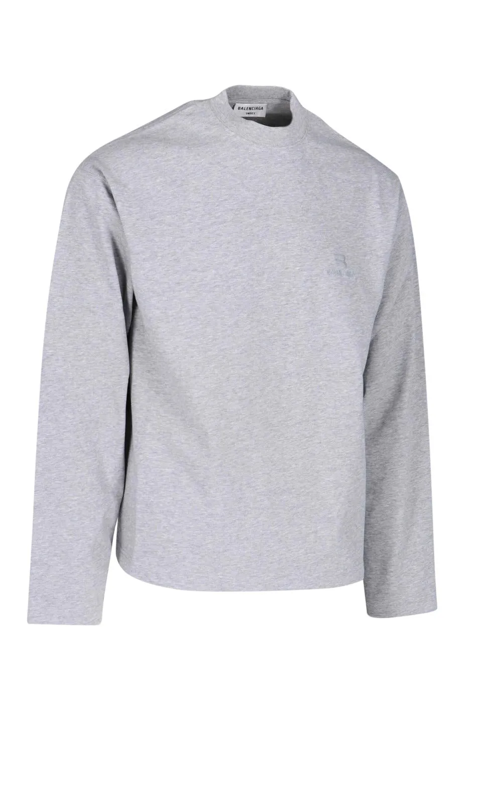 Balenciaga Apparel Rentals Long-Sleeve T-Shirt