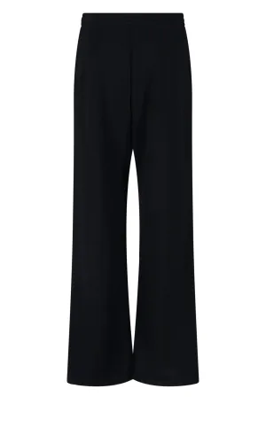 Balenciaga Mid-Waist Long Tracksuit Pants