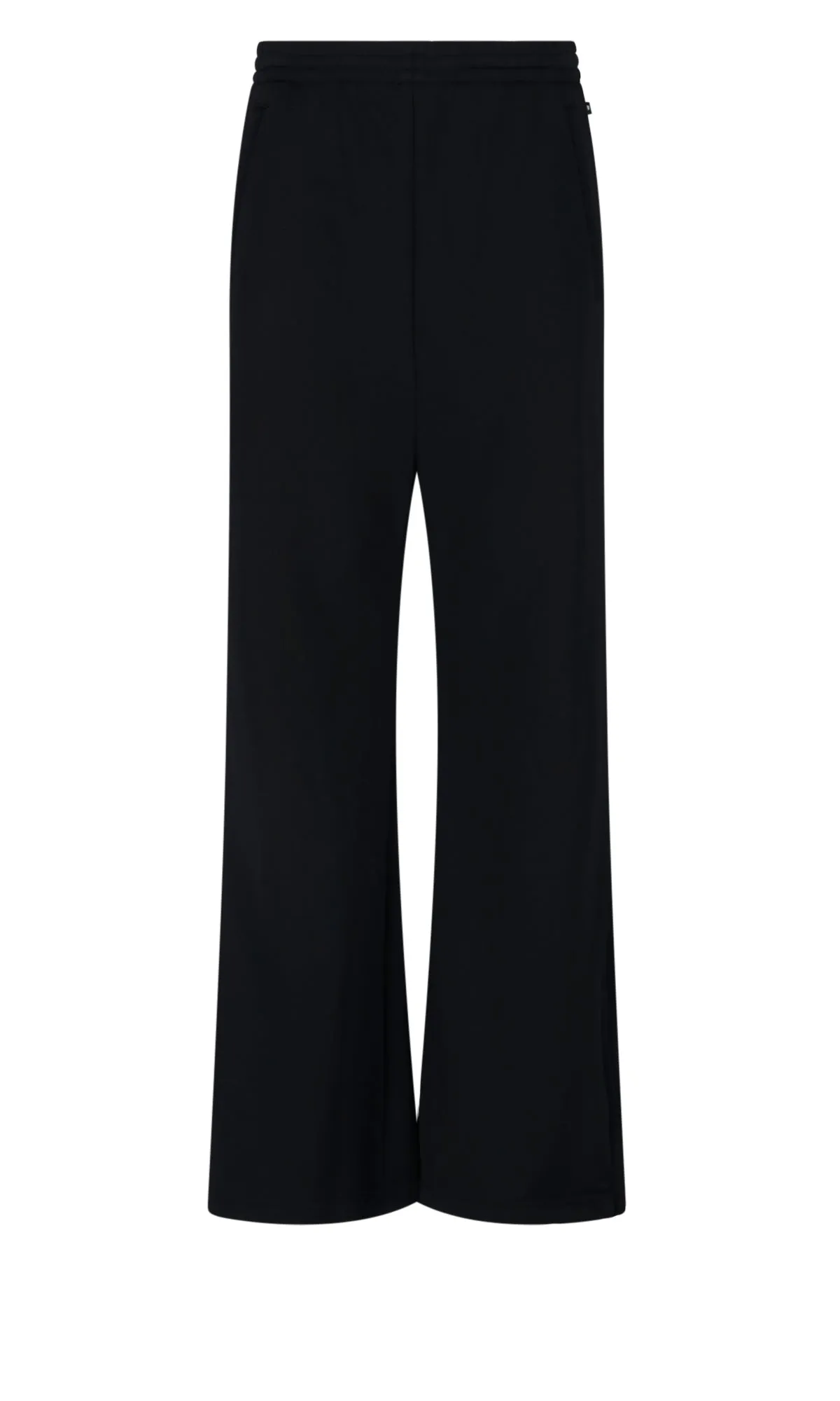 Balenciaga Mid-Waist Long Tracksuit Pants