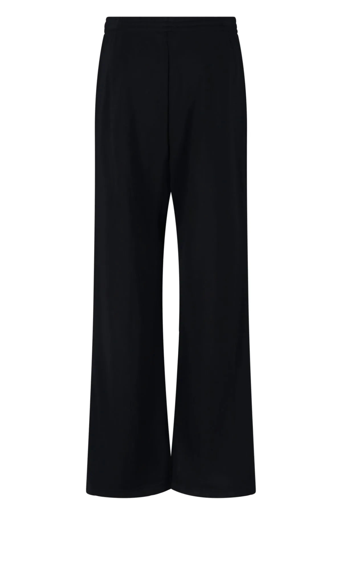 Balenciaga Mid-Waist Long Tracksuit Pants