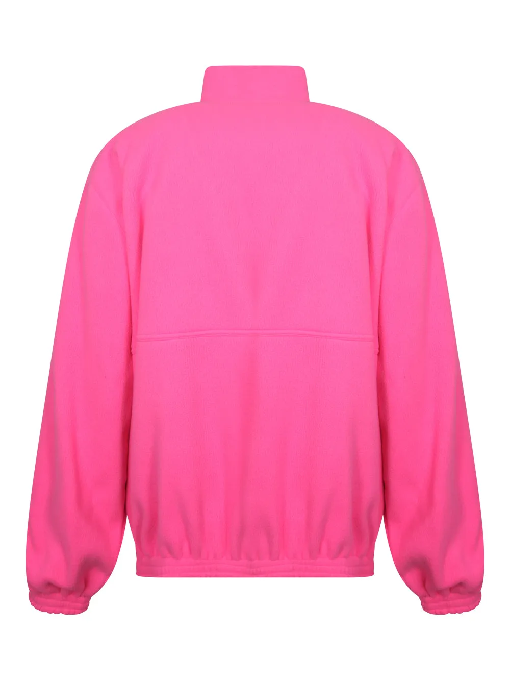 Balenciaga Reversible Zipped Tracksuit Jacket