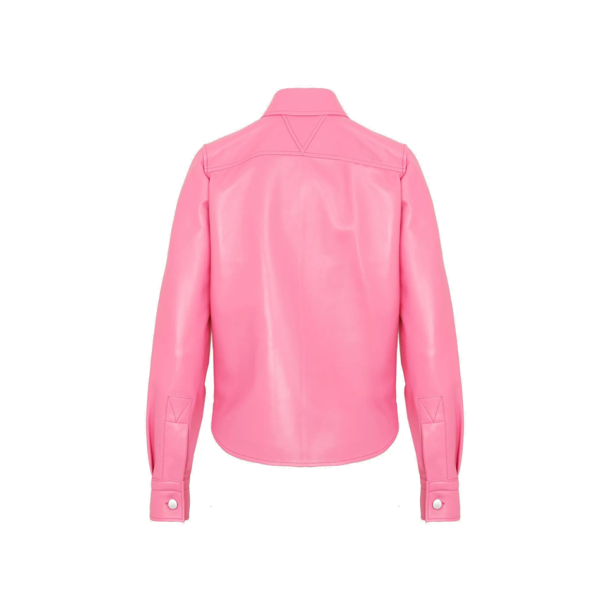 Bottega Veneta Buttoned Long-Sleeved Jacket