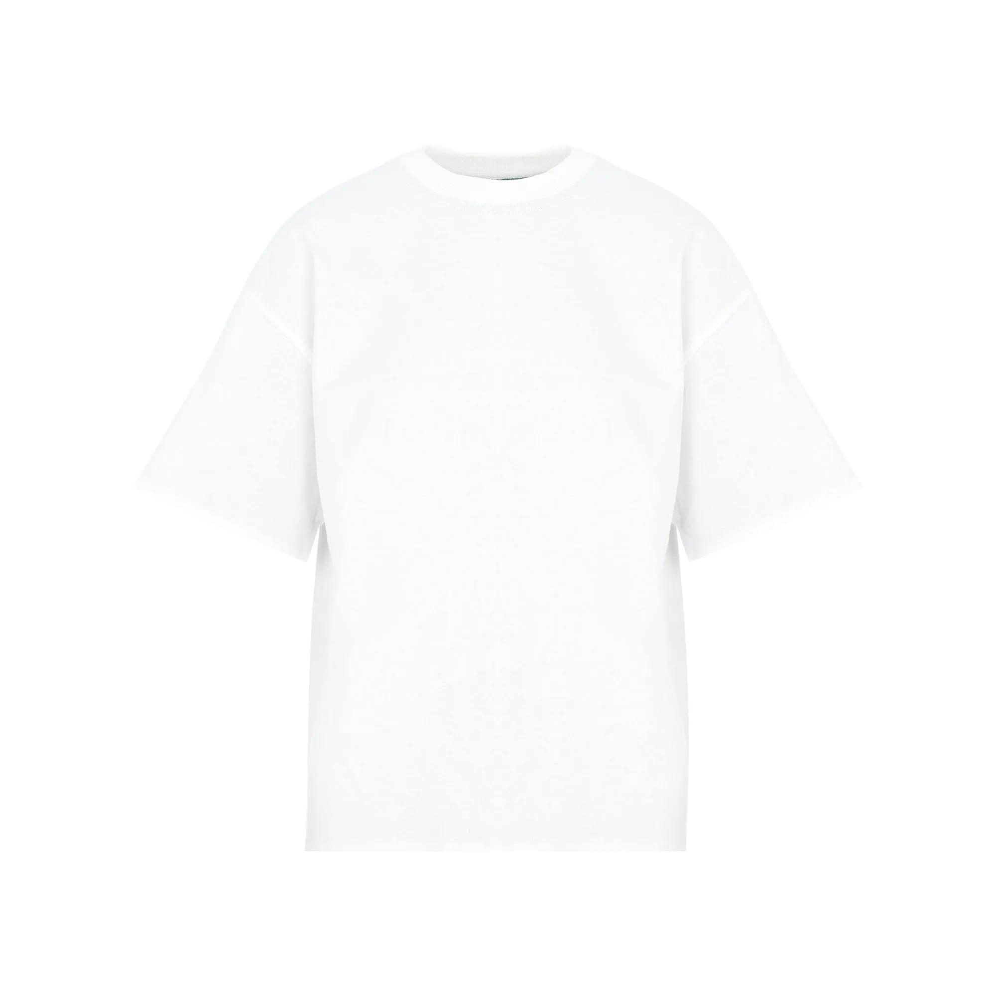 Bottega Veneta Short Sleeved Crewneck T-Shirt