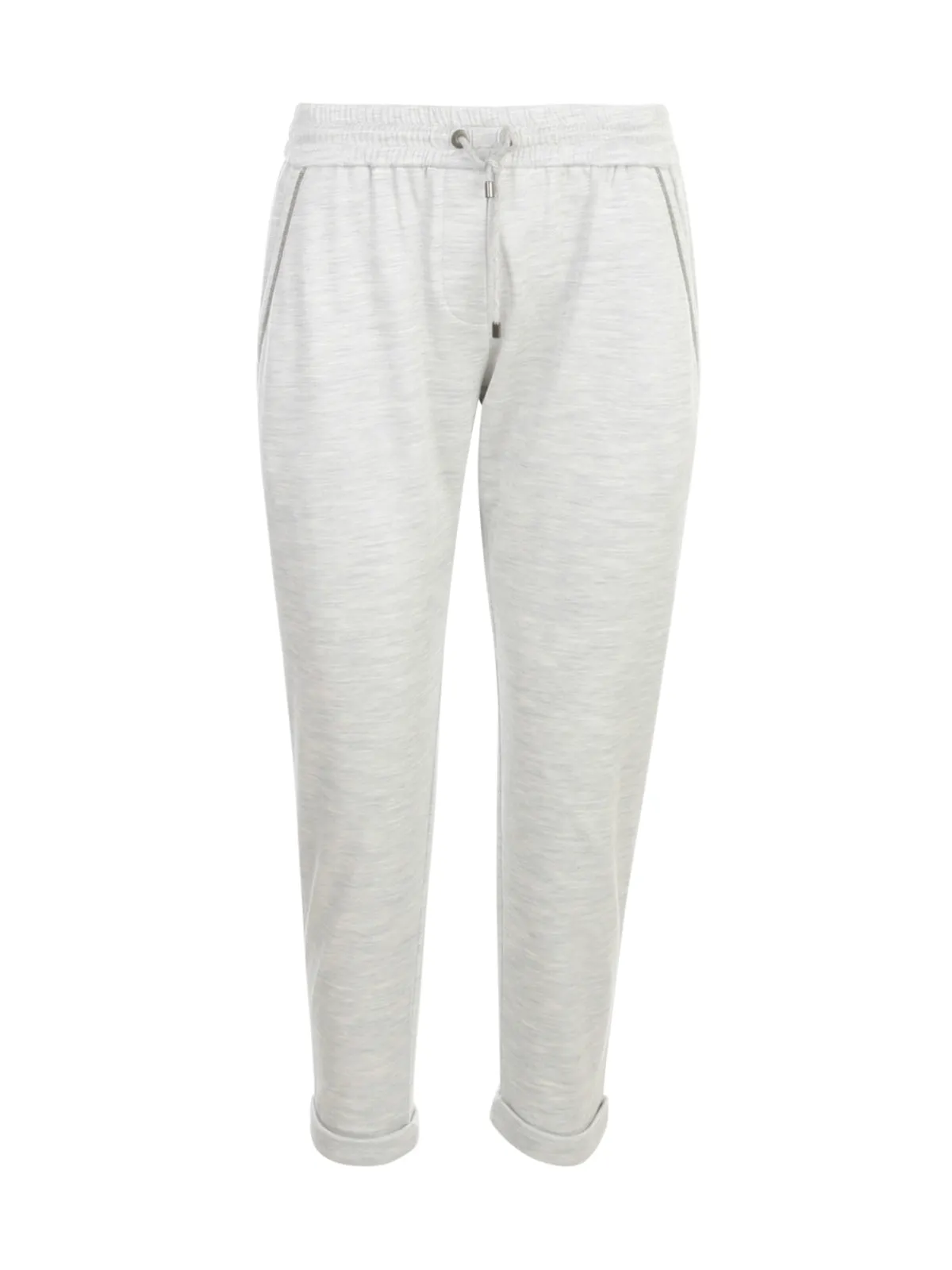 Brunello Cucinelli Drawstring Tapered Sweatpants