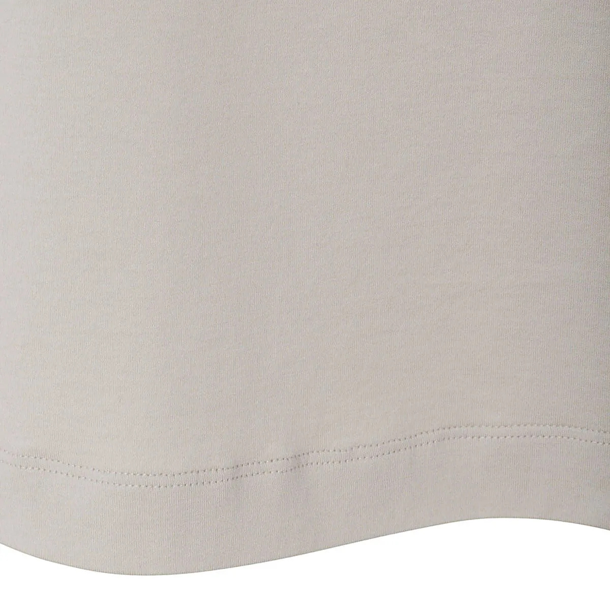 Brunello Cucinelli Logo Printed Crewneck T-Shirt
