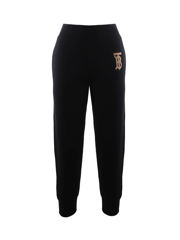 Burberry TB Monogram Motif Track Pants