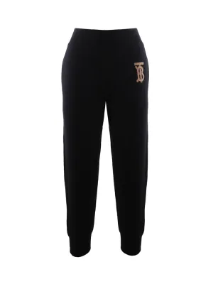 Burberry TB Monogram Motif Track Pants