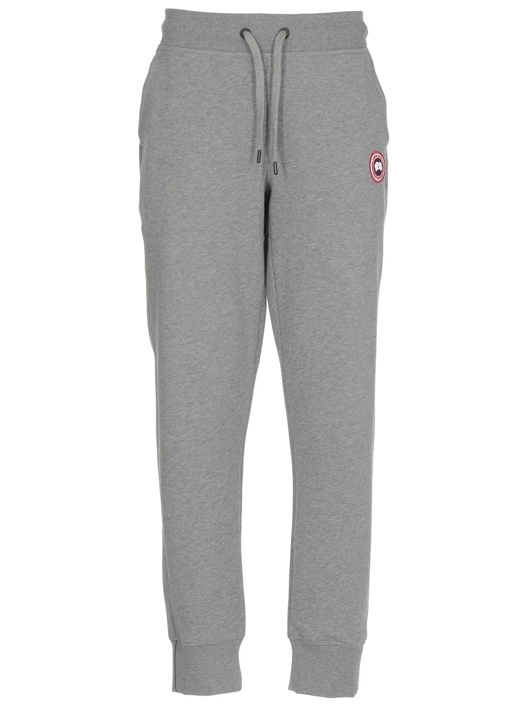 Canada Goose Logo Embroidered Drawstring Pants