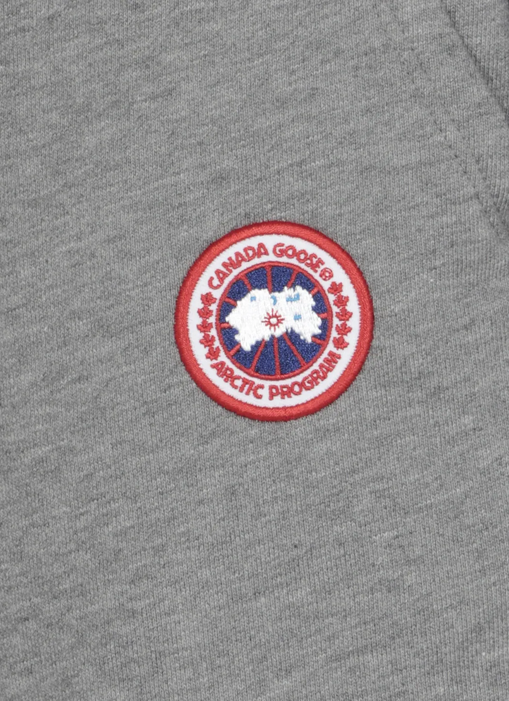 Canada Goose Logo Embroidered Drawstring Pants