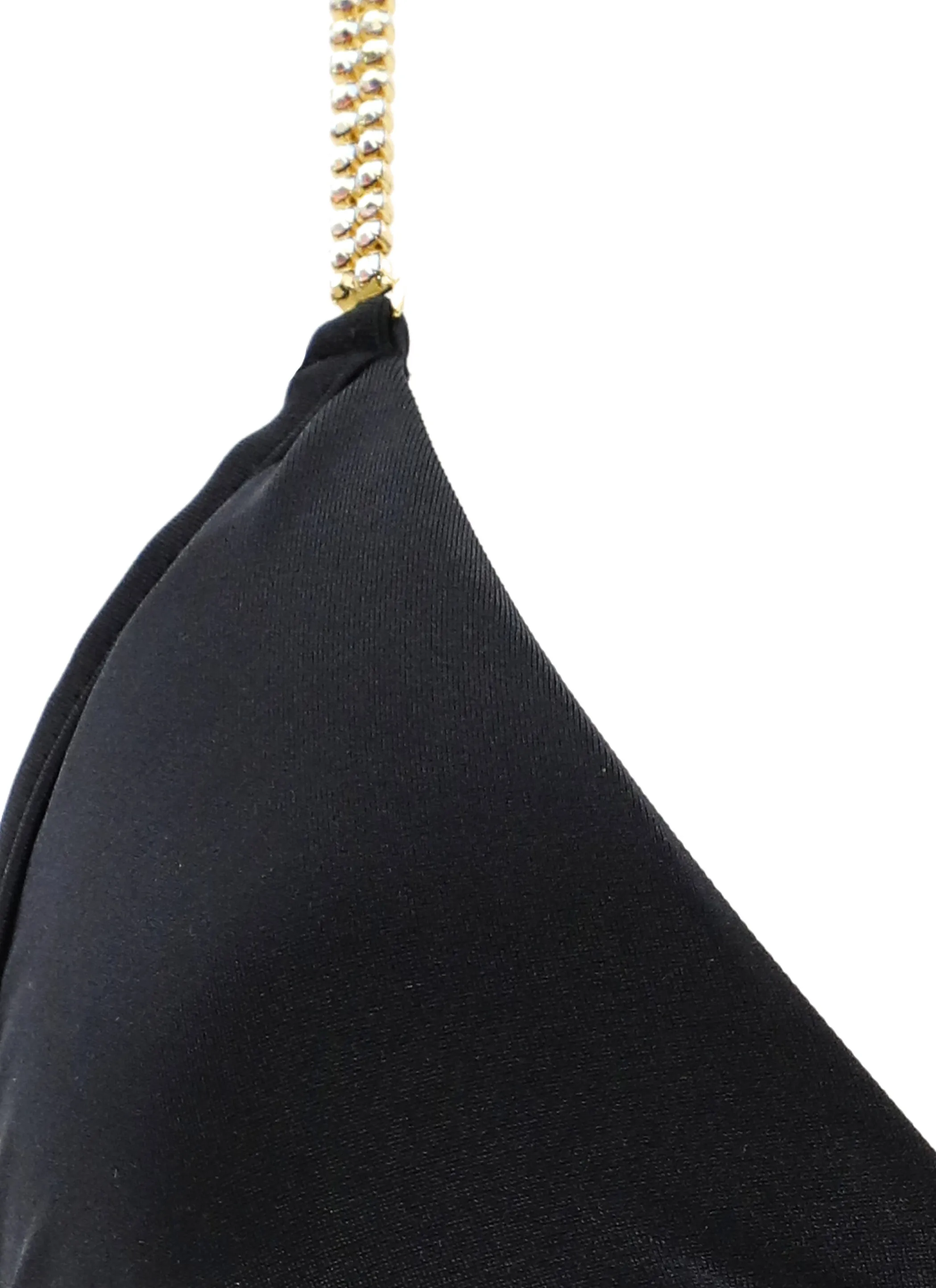 Chiara Ferragni Chain-Detailed Bikini Top