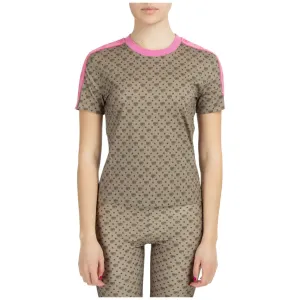 Chiara Ferragni Logo Printed Crewneck T-Shirt