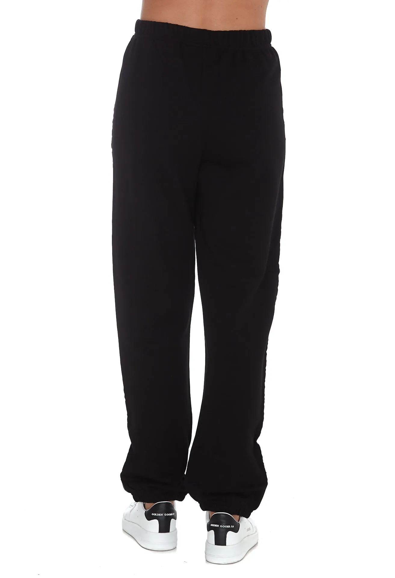 Chiara Ferragni Logomania Tape Track Pants