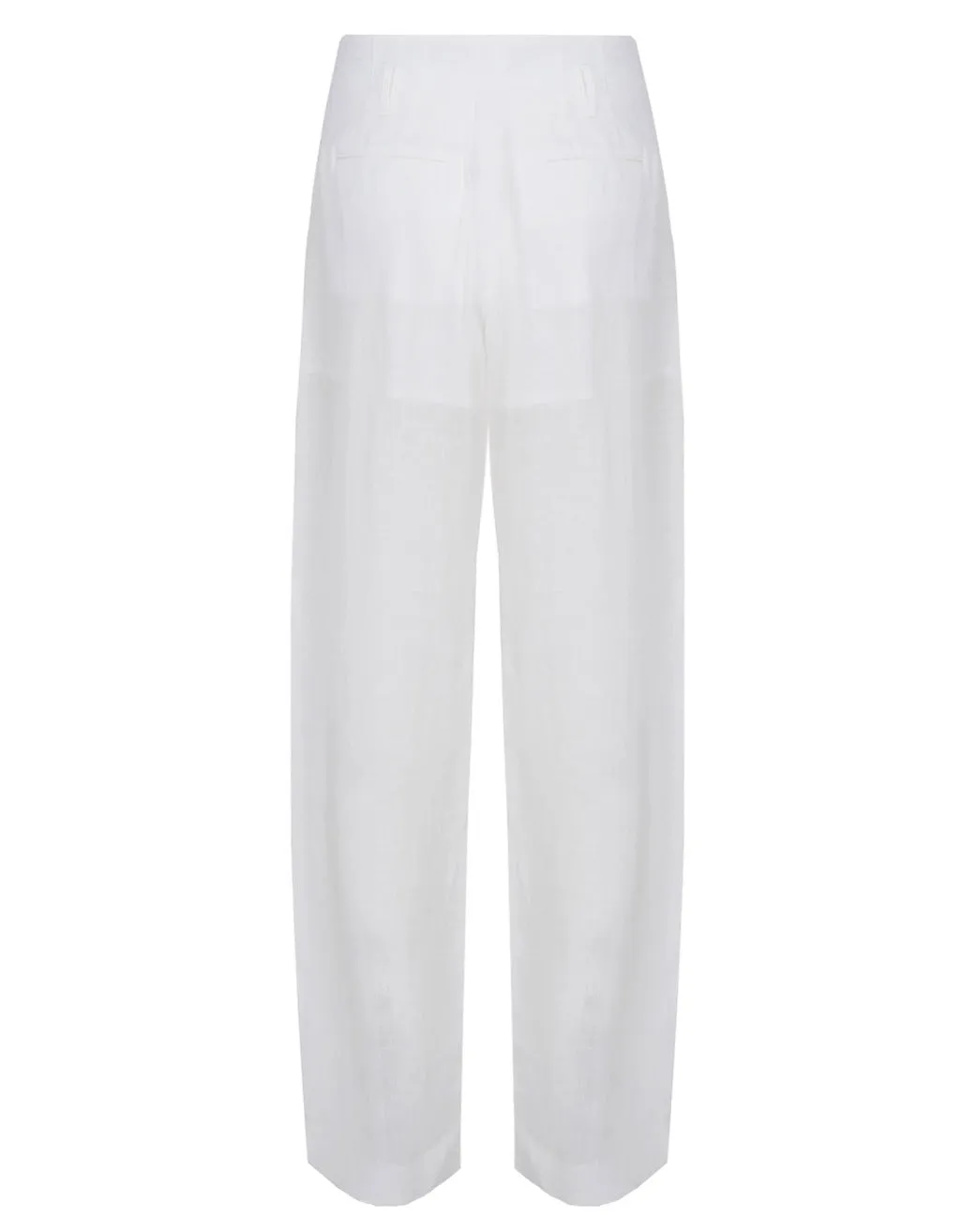 Chlo Pleated Wide Leg Pants