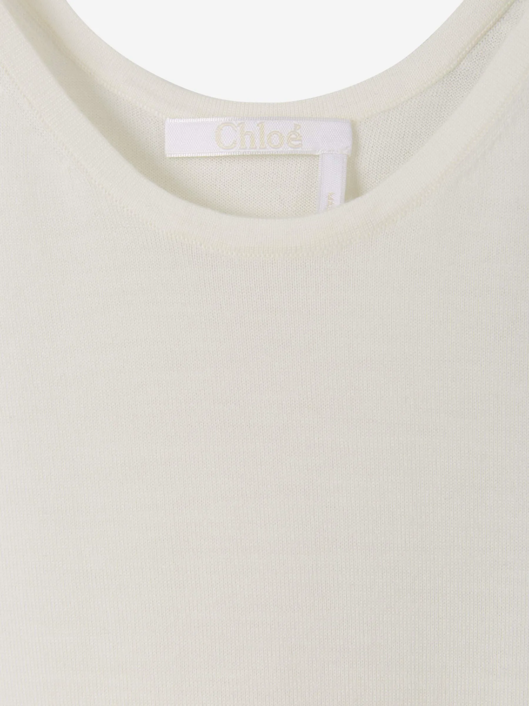 Chlo Sleeveless Tank Top