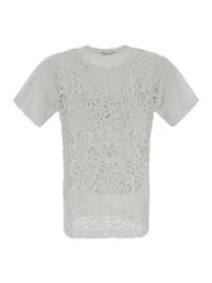 Comme des Garons Comme des Garons Cut-Out T-Shirt