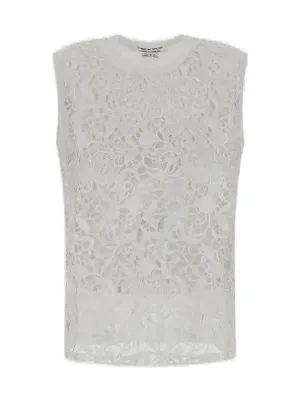 Comme des Garons Comme des Garons Cut-Out Top