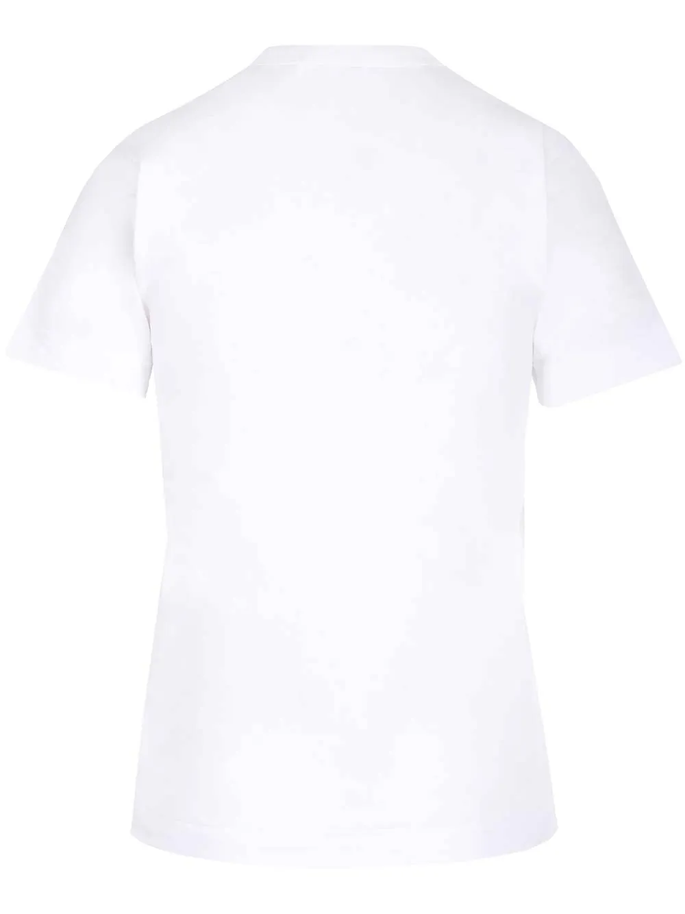 Comme des Garons Play Logo Printed T-Shirt