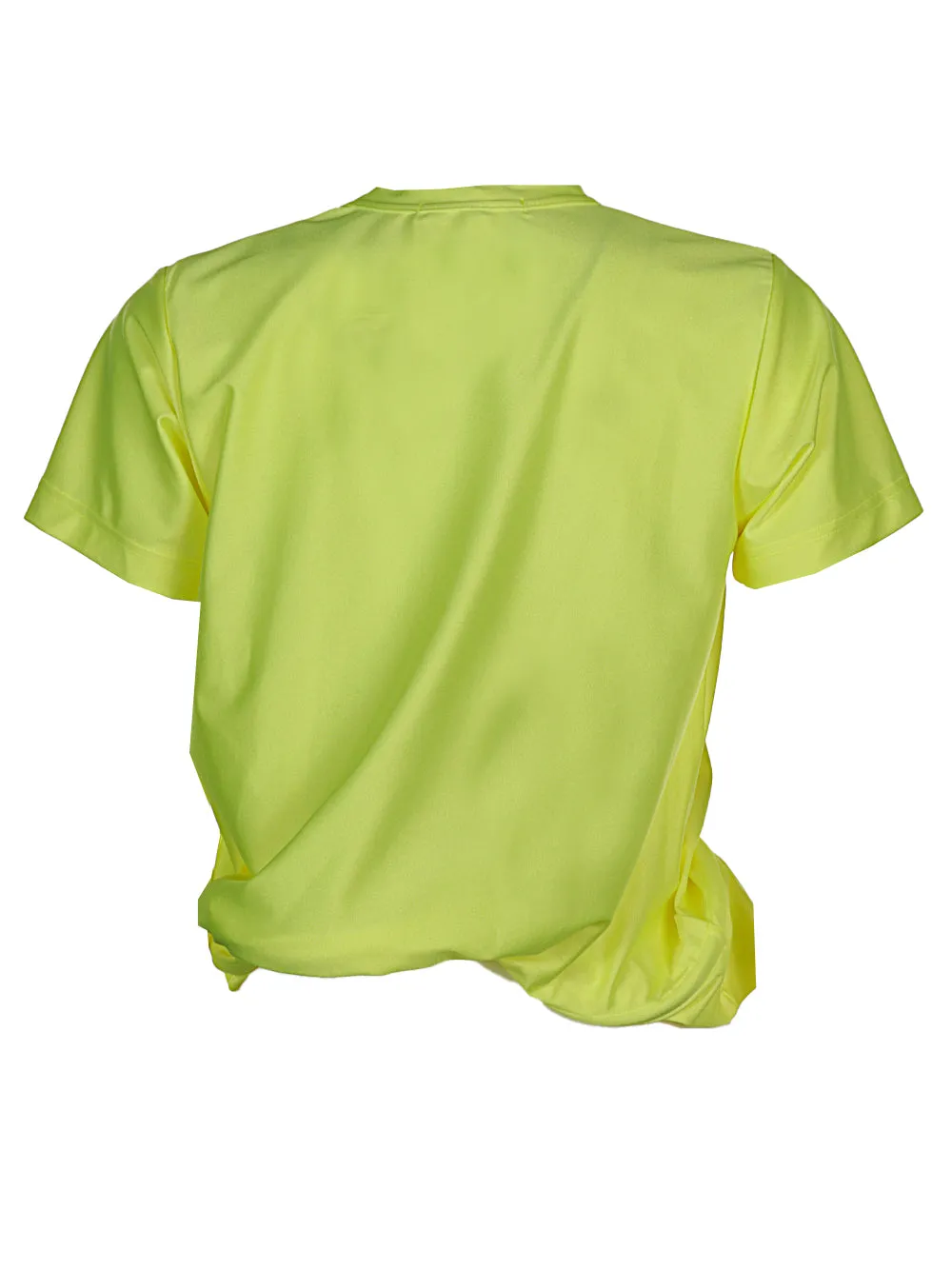 Comme des Garons Ruched Detai T-Shirt
