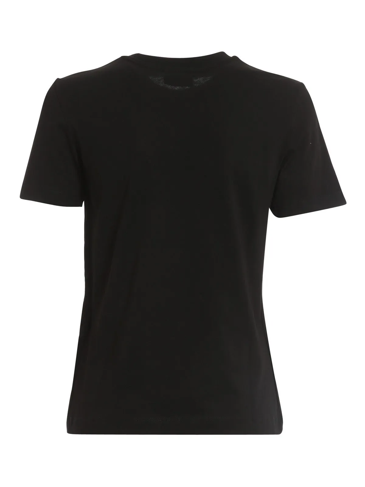 Diesel Logo Printed Crewneck T-Shirt