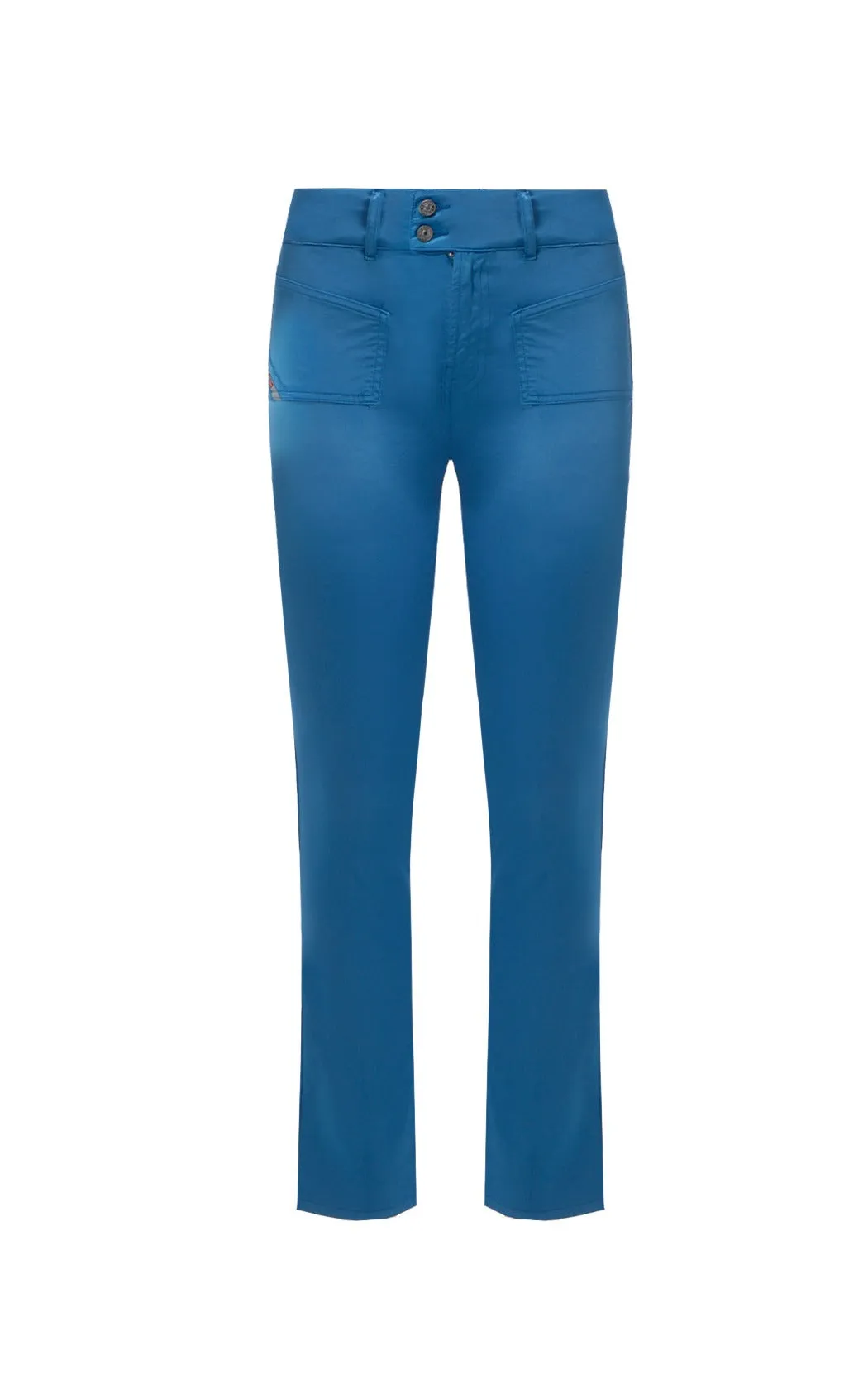 Diesel P-Eder Stretch Satin Pants