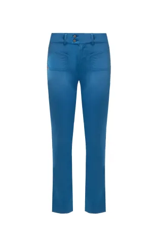 Diesel P-Eder Stretch Satin Pants